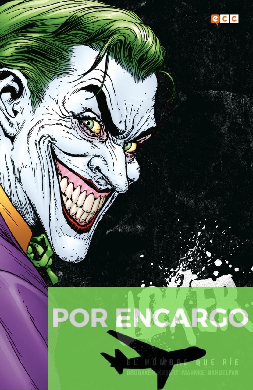 POR ENCARGO Joker: El hombre que ríe (Segunda edición)